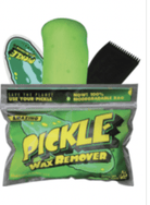 THE PICKLE WAX REMOVER