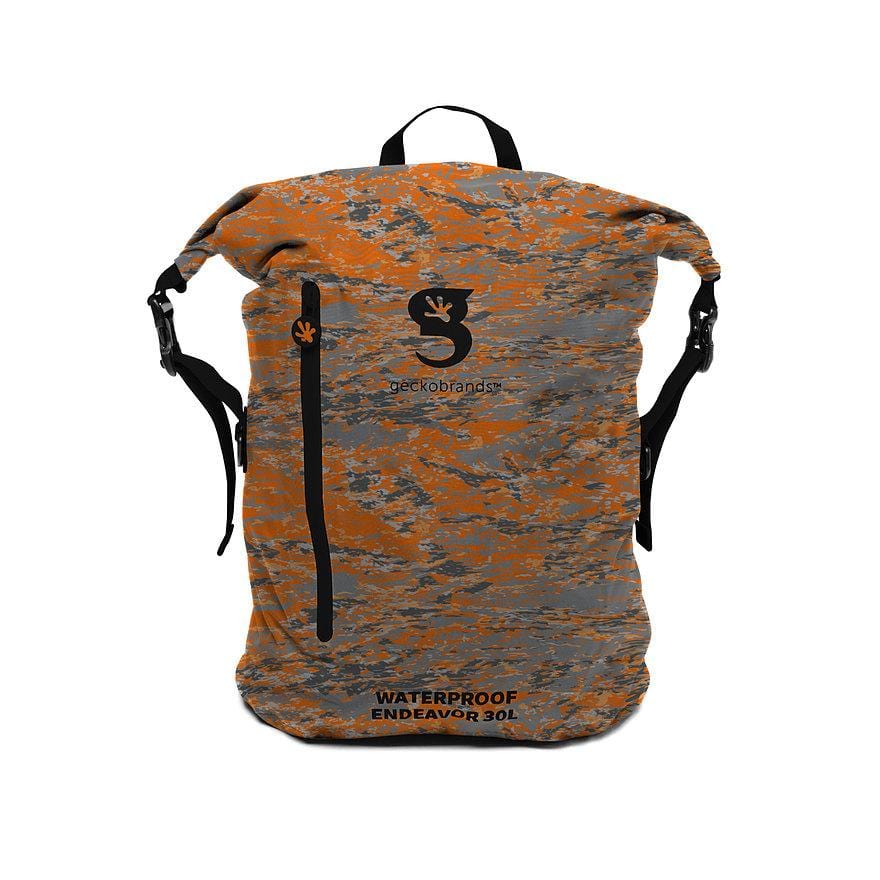 Geckobrands Endeavor 30L WP Backpack