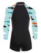 WET 1.5mm Long Sleeve Spring Wet Suit